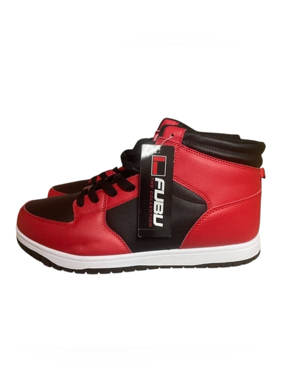FUBU Heritage Basketball Shoes Men’s 10.5